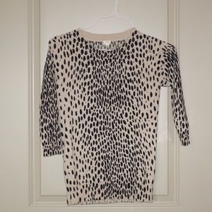 J. Crew Wool Sweater